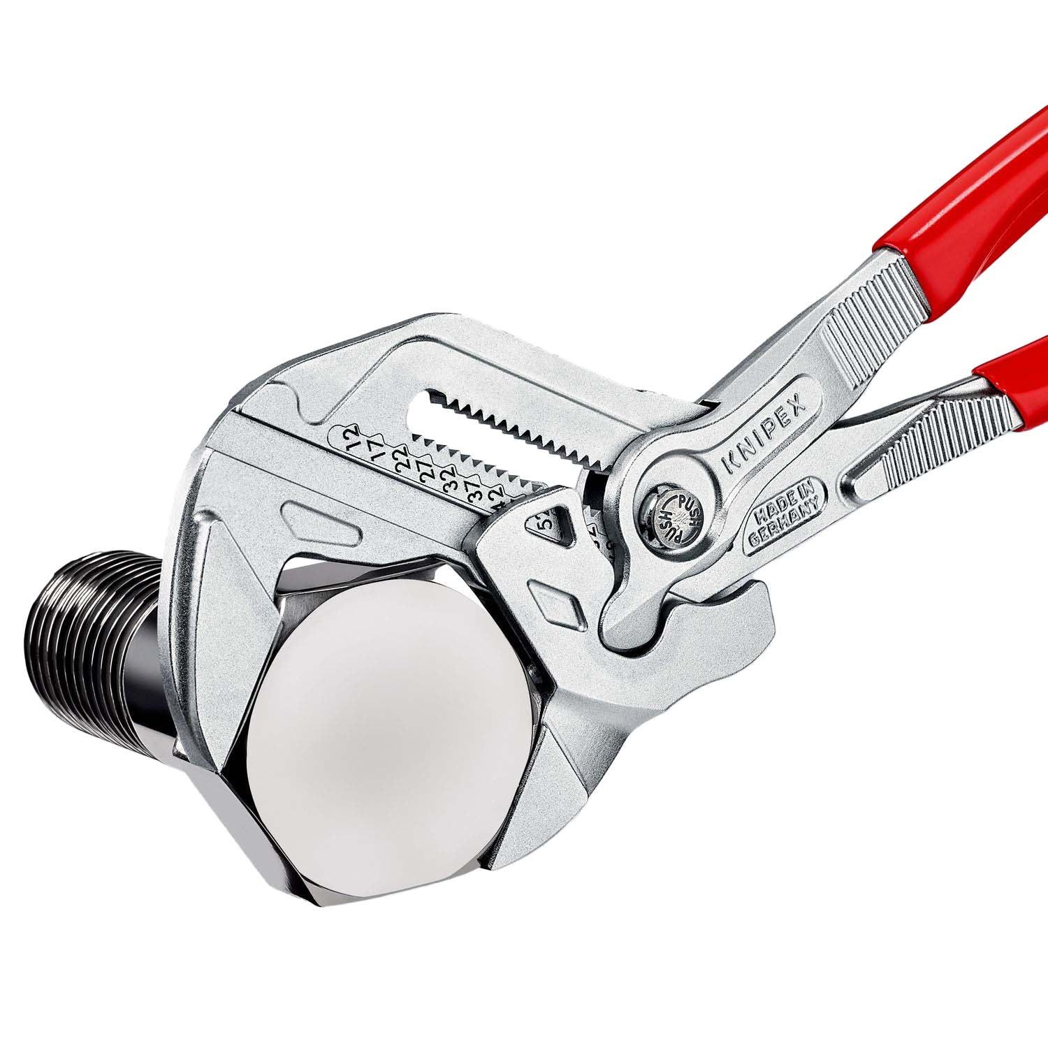 Knipex 86 03 300 Sleuteltang 60mm - 2 3/8\
