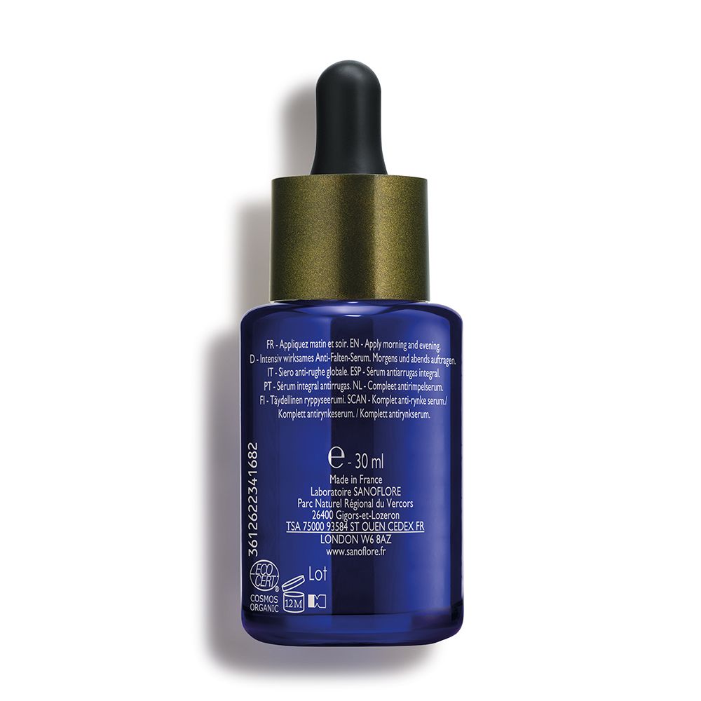 Sanoflore Absolu Merveilleux Bio-Integrales Anti-Falten Serum