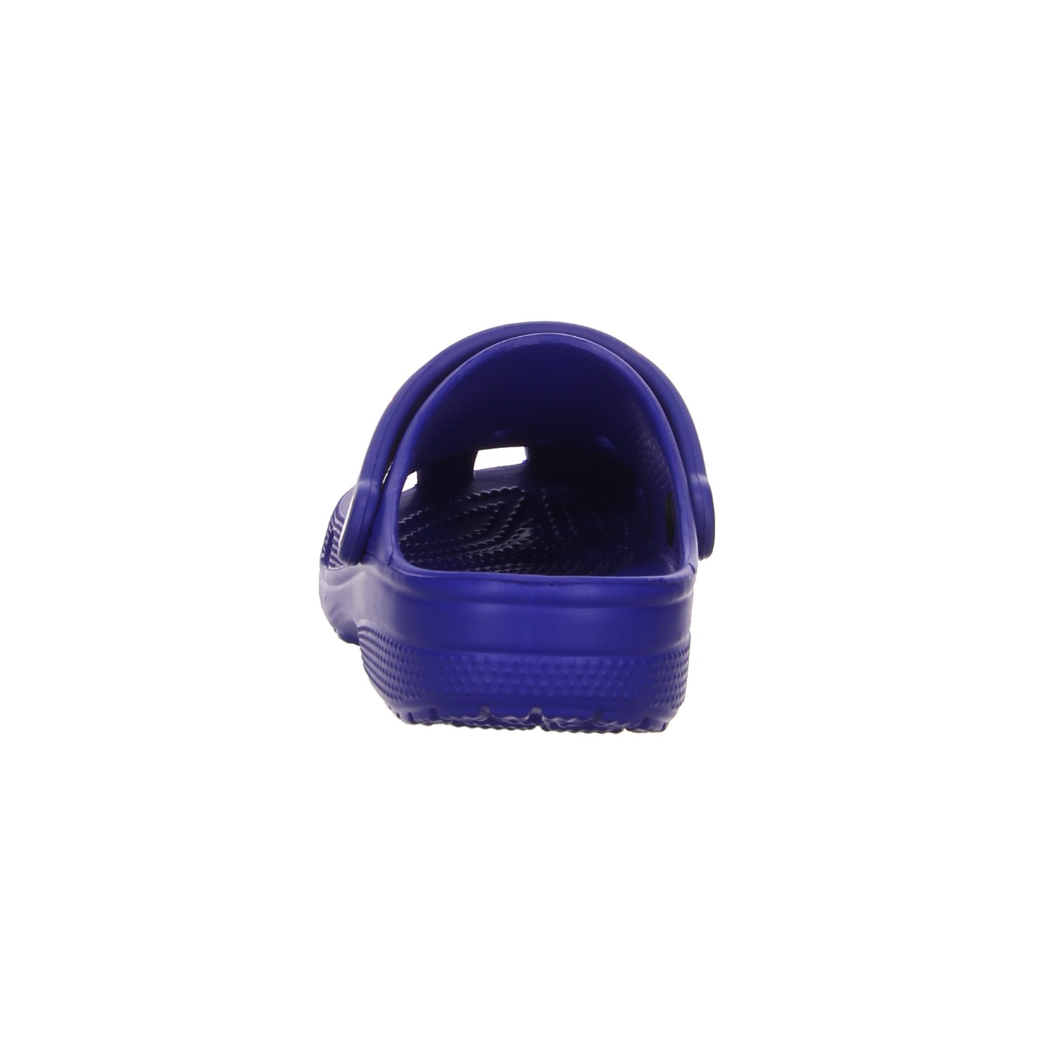 Crocs Clogs blau blau
