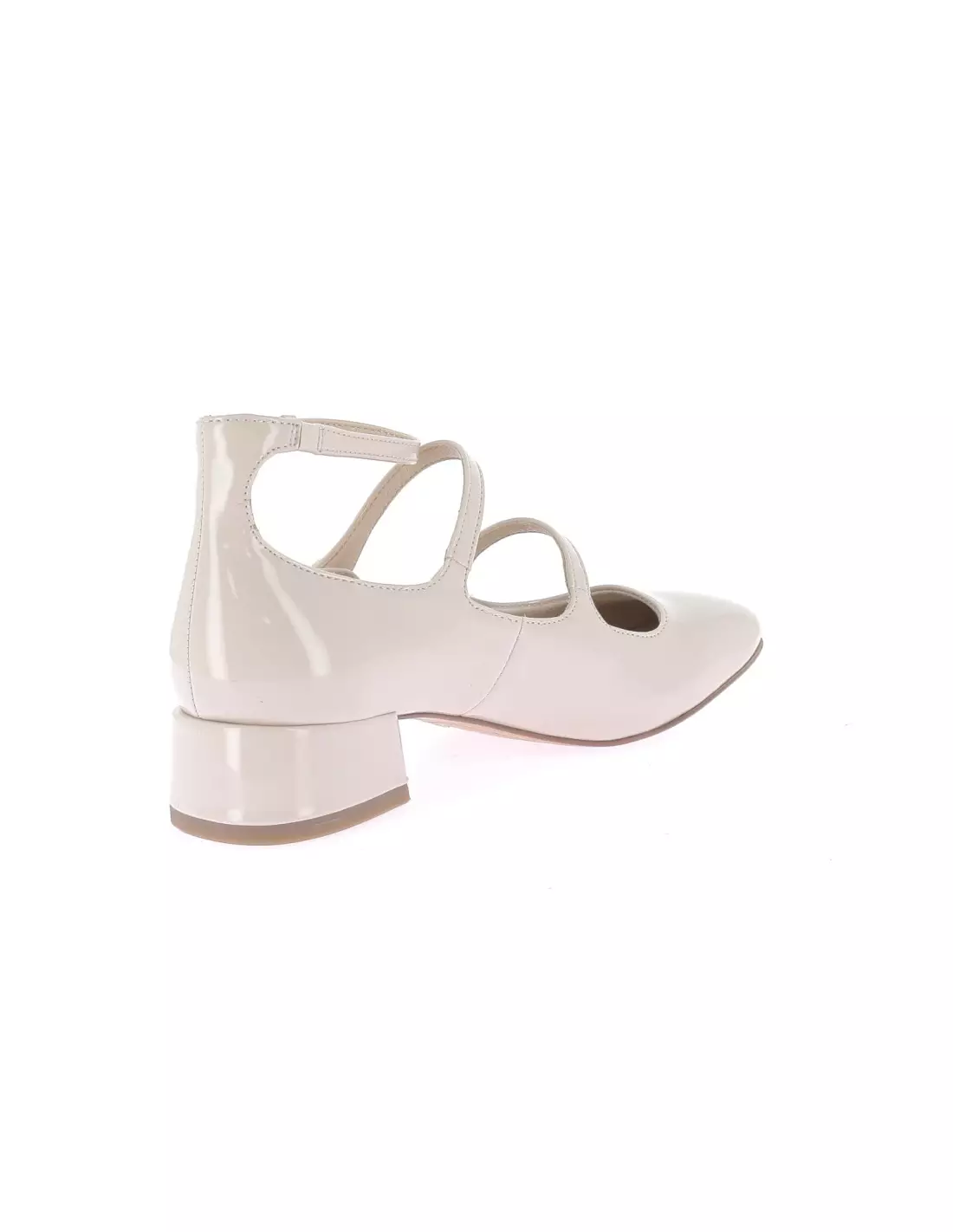 TAMARIS 22308-42 418 - Ballerines & babies Ivory