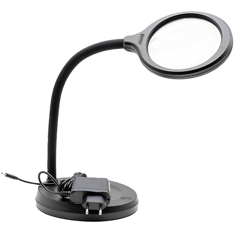 Loupe Socle Devaux Led Carson 2X A 5X