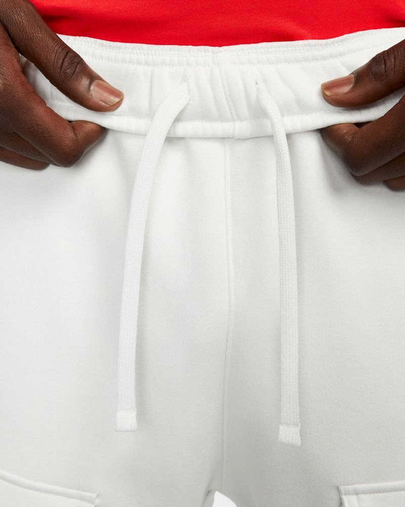 Pantalon cargo Nike Sportswear Air Blanc pour homme