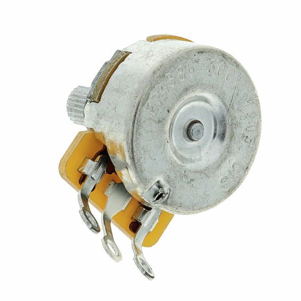 Allparts Semi-Hollow Wiring Kit