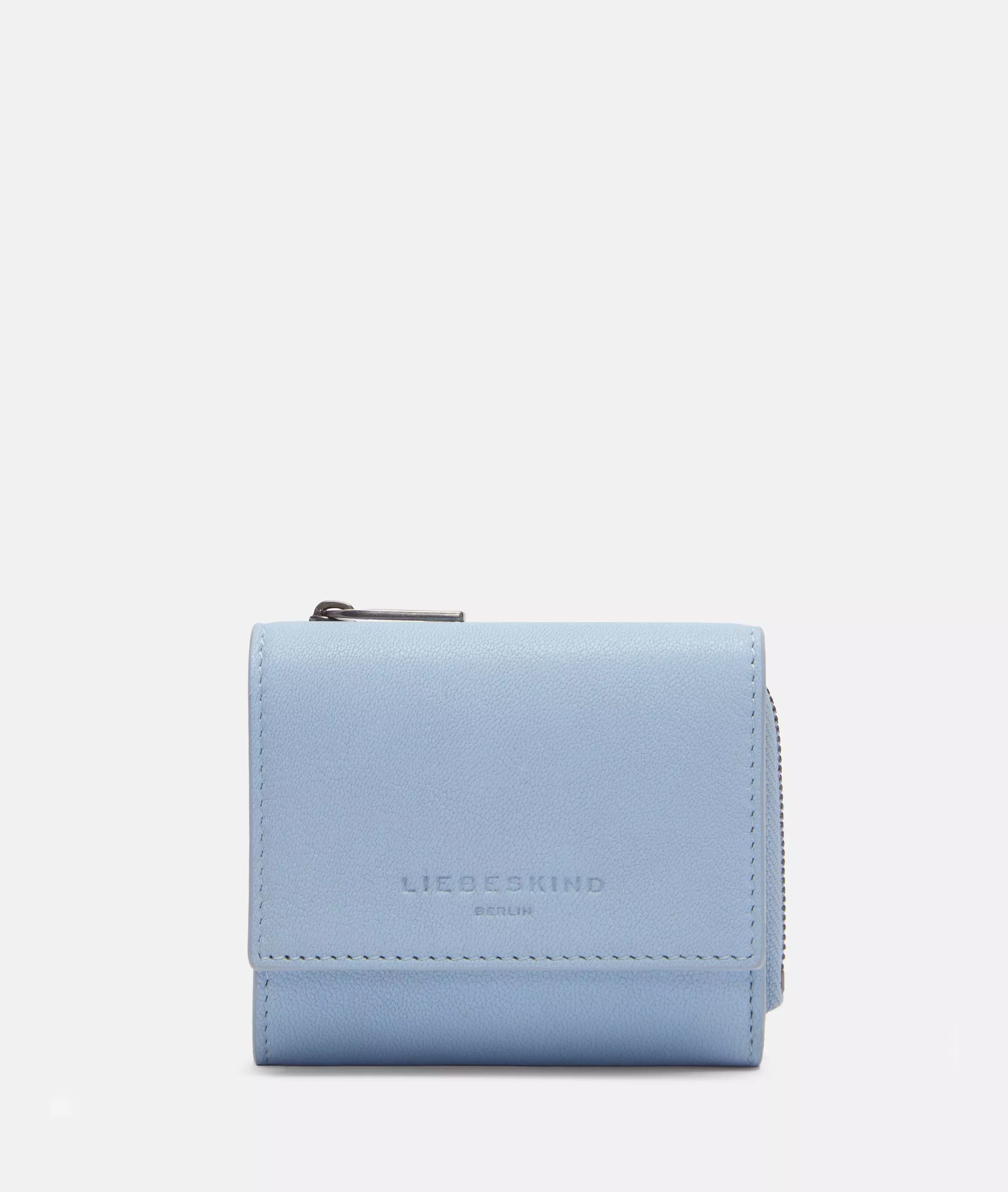 Alva wallet M Spacious leather wallet