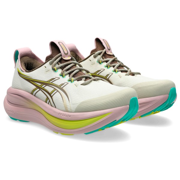Asics - Women's Gel-Nimbus 28 TR - Chaussures de trail