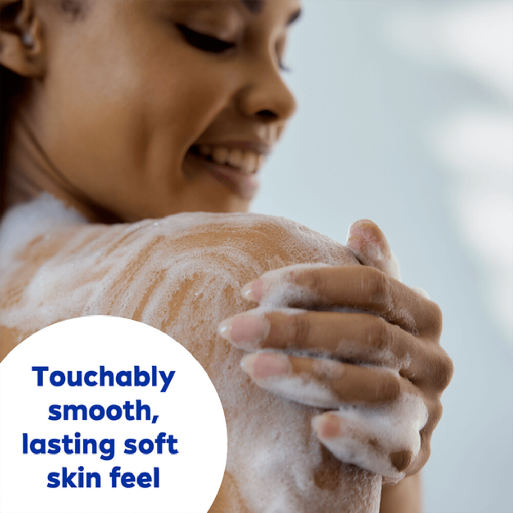 6x Nivea Soft Care Douchegel Shea Butter en Essential Oil250 ml