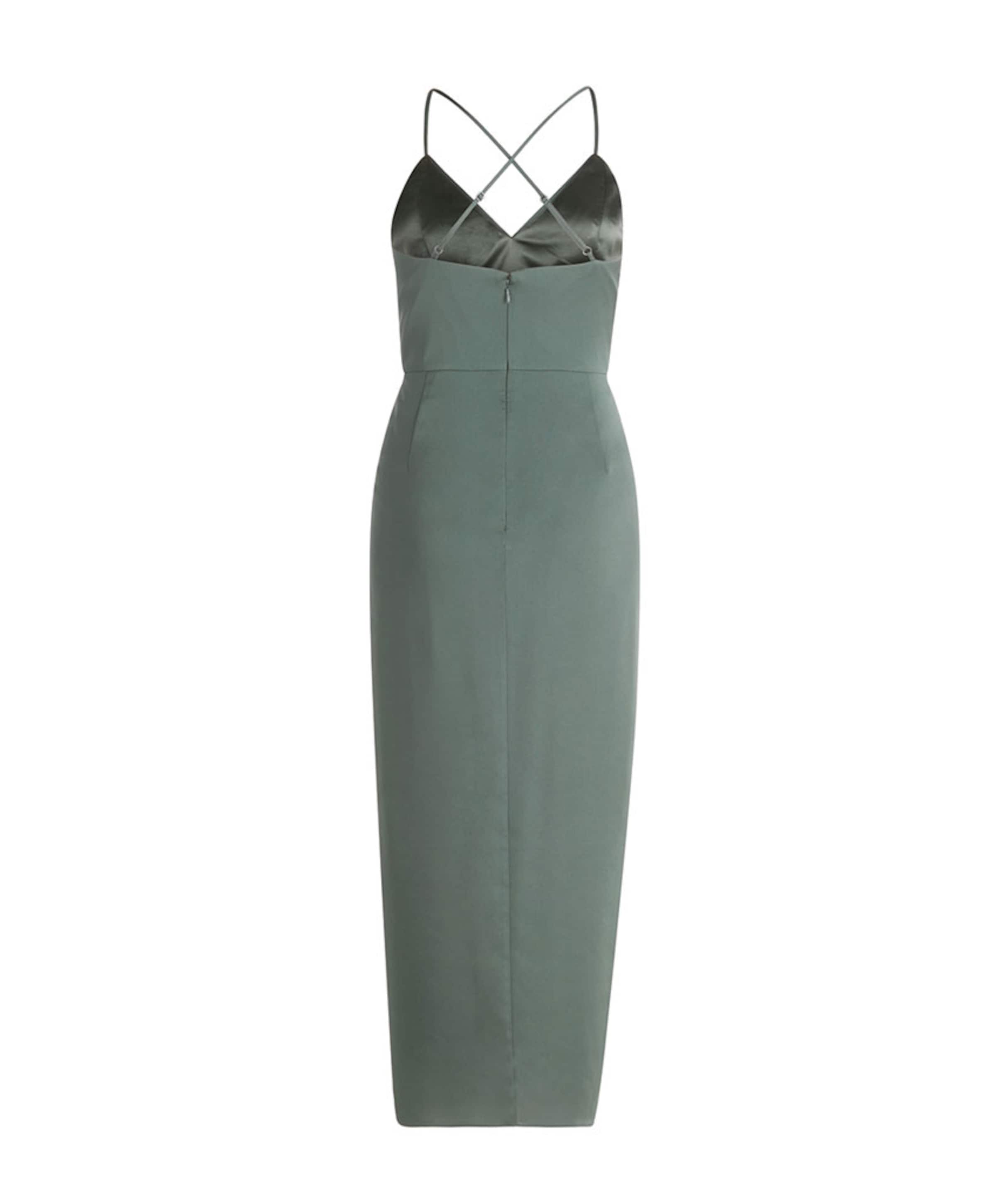 Vera Mont Dames jurk groen