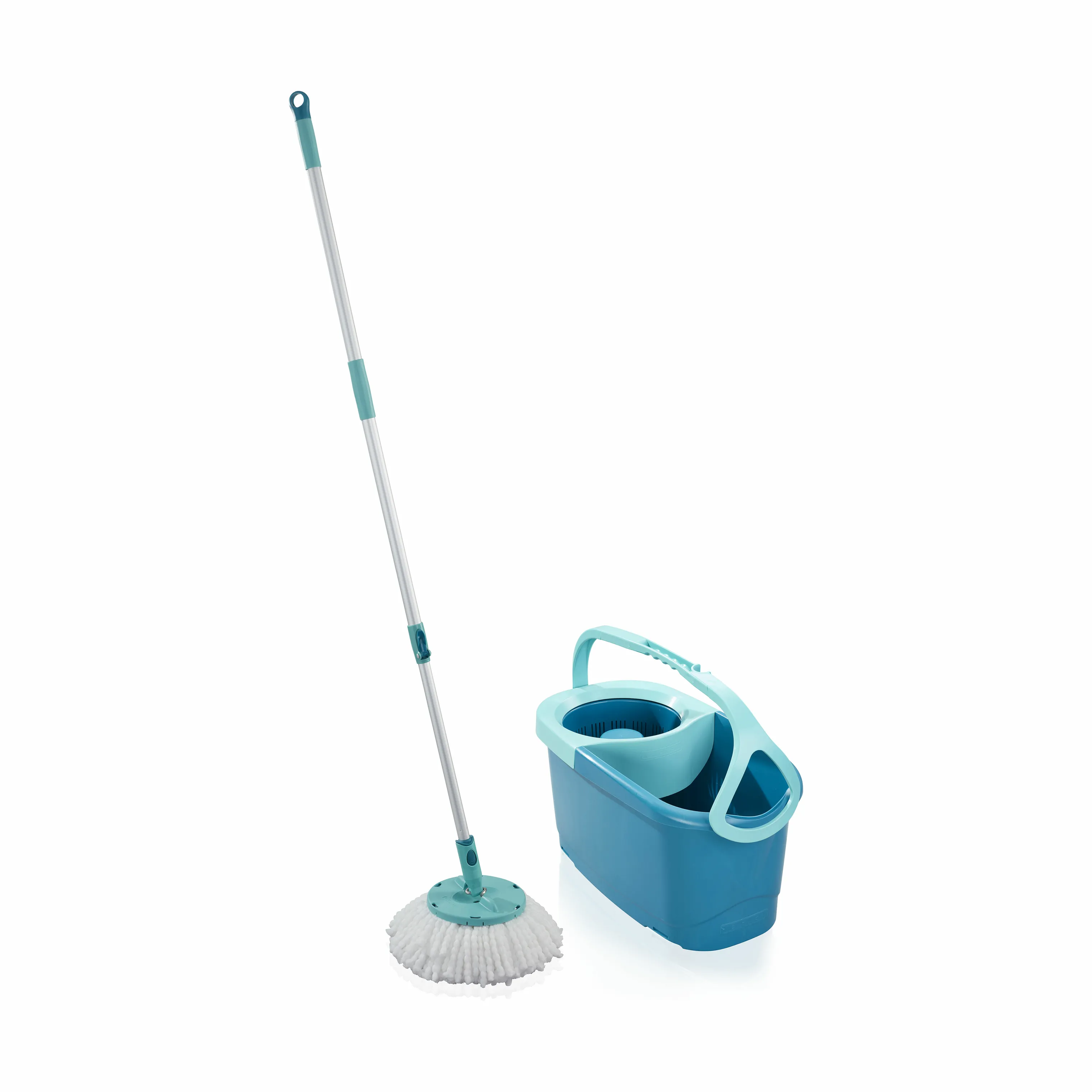 Leifheit Rotation Disc Mop Ergo Gulvvaskesæt