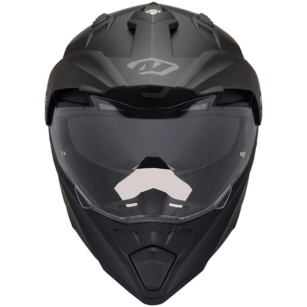 All One - Casque Atlas Noir Mat