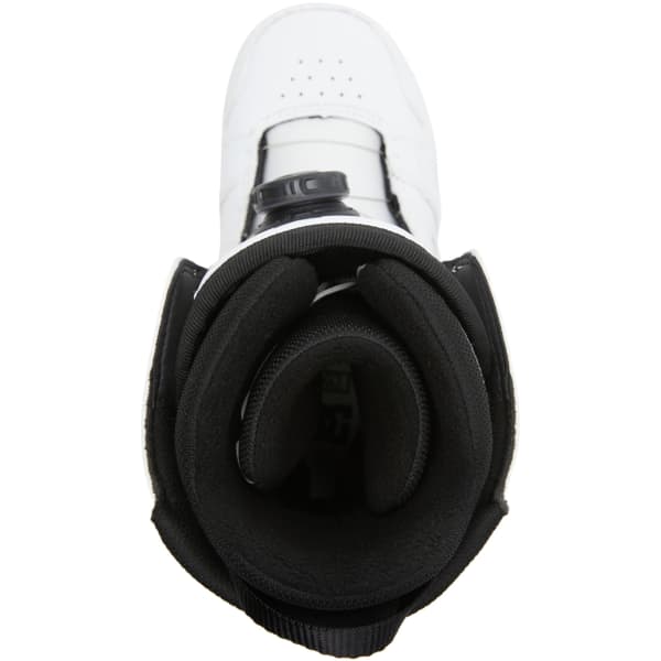Boots snowboard DC SHOES W PHASE BOA WHITE/WHITE
