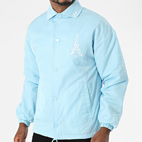 Veste Bleu Clair