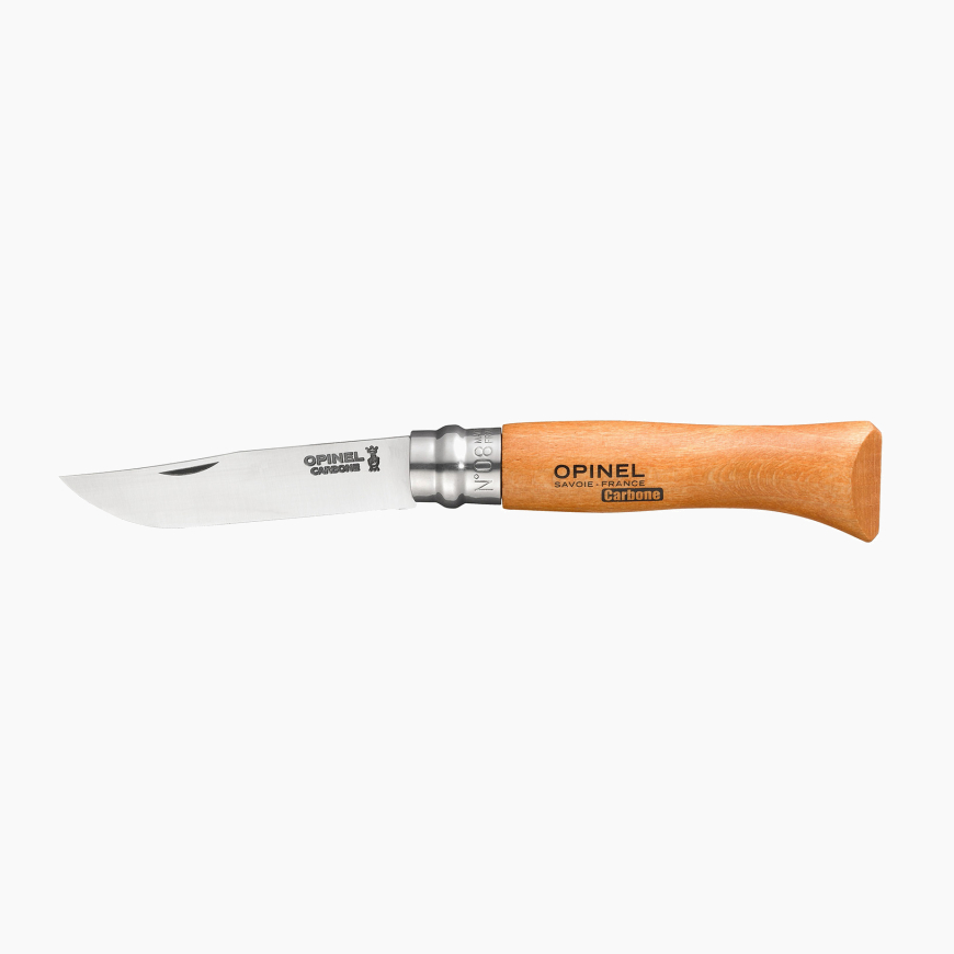N°08 Carbone + étui