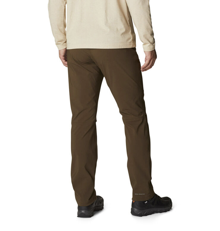 Columbia Maxtrail Midweight Warm Vandrebukser Grøn