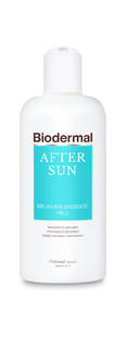 Biodermal Aftersun Bruinverlengende Melk 200ML
