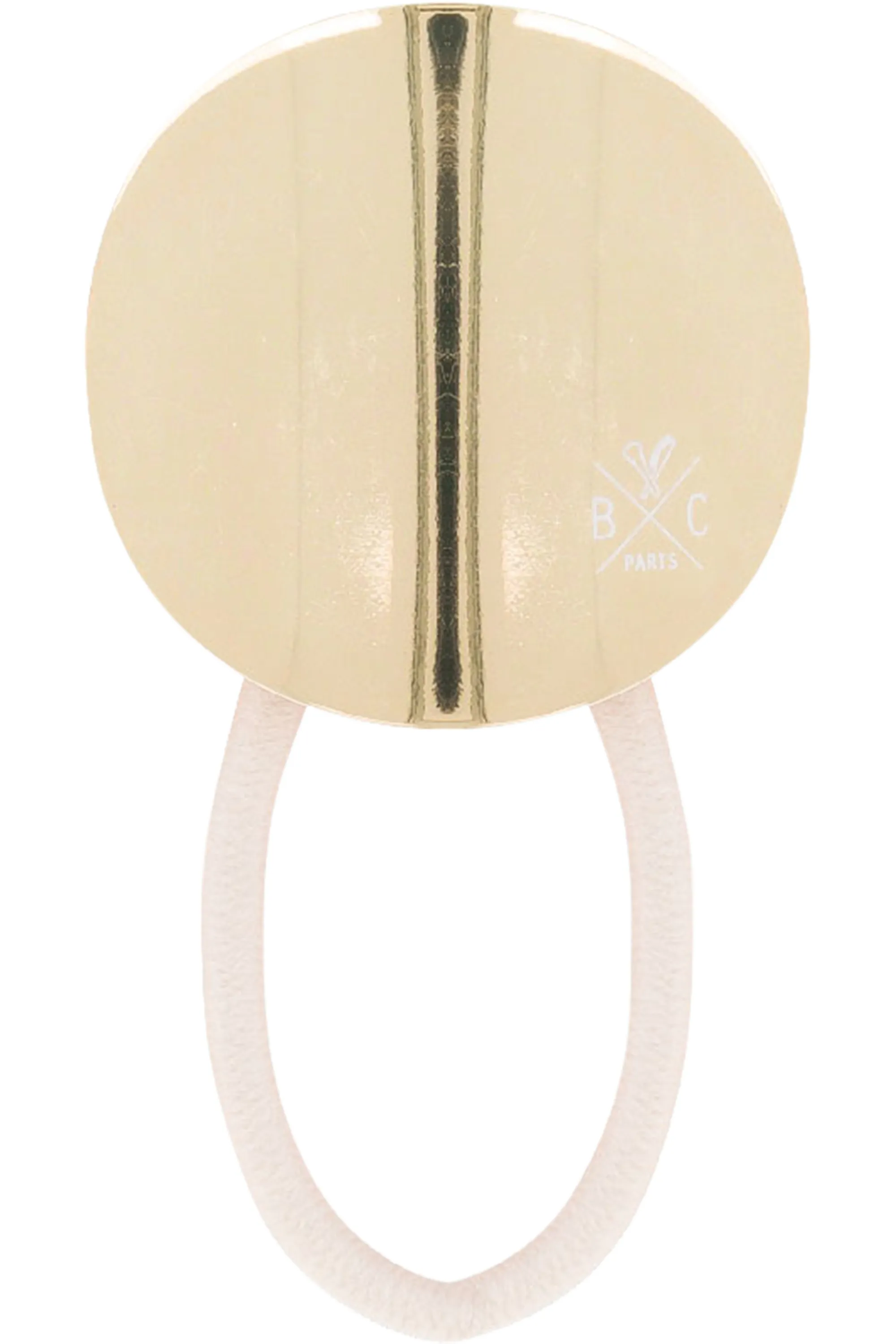 Bachca Elastique plaque métal-25 g
