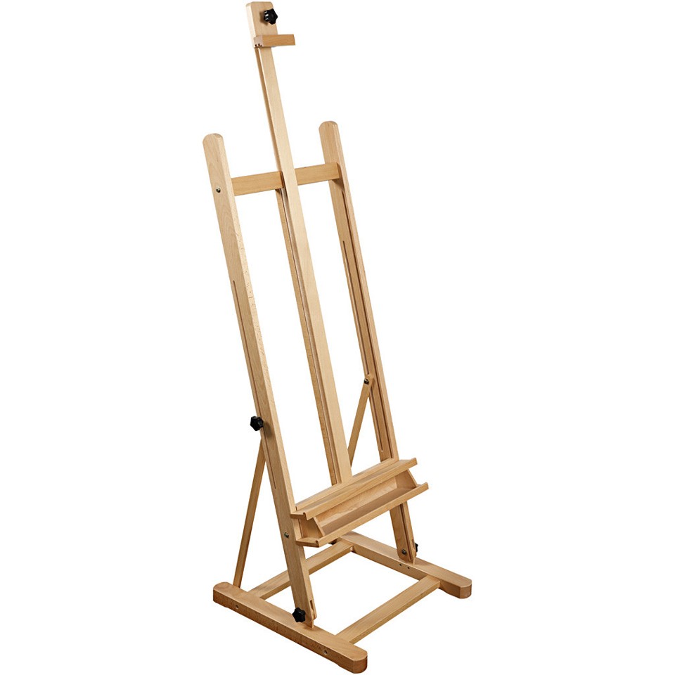 Staffeli - Bøg (H: 247 cm)