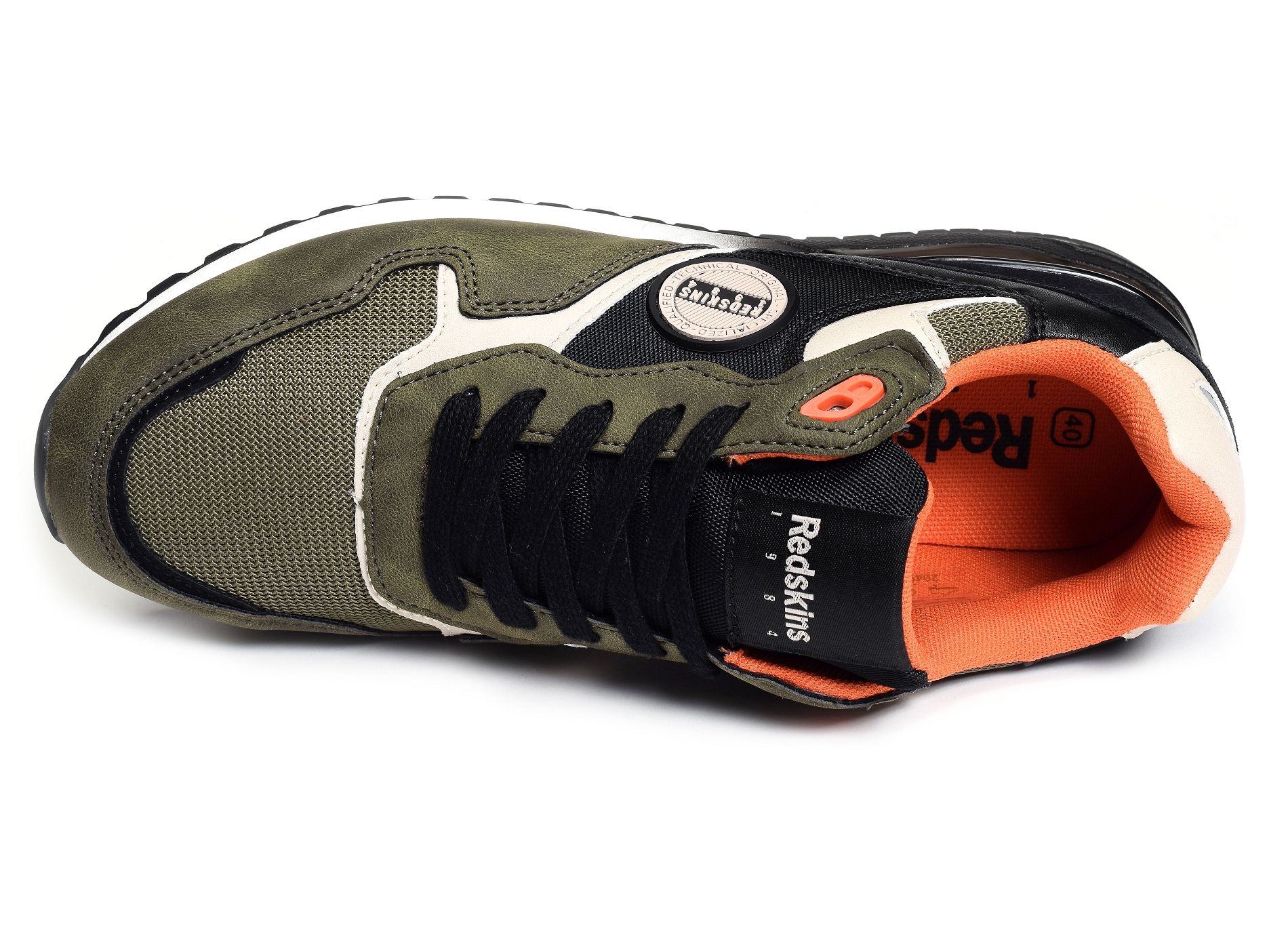 Oyat kaki noir