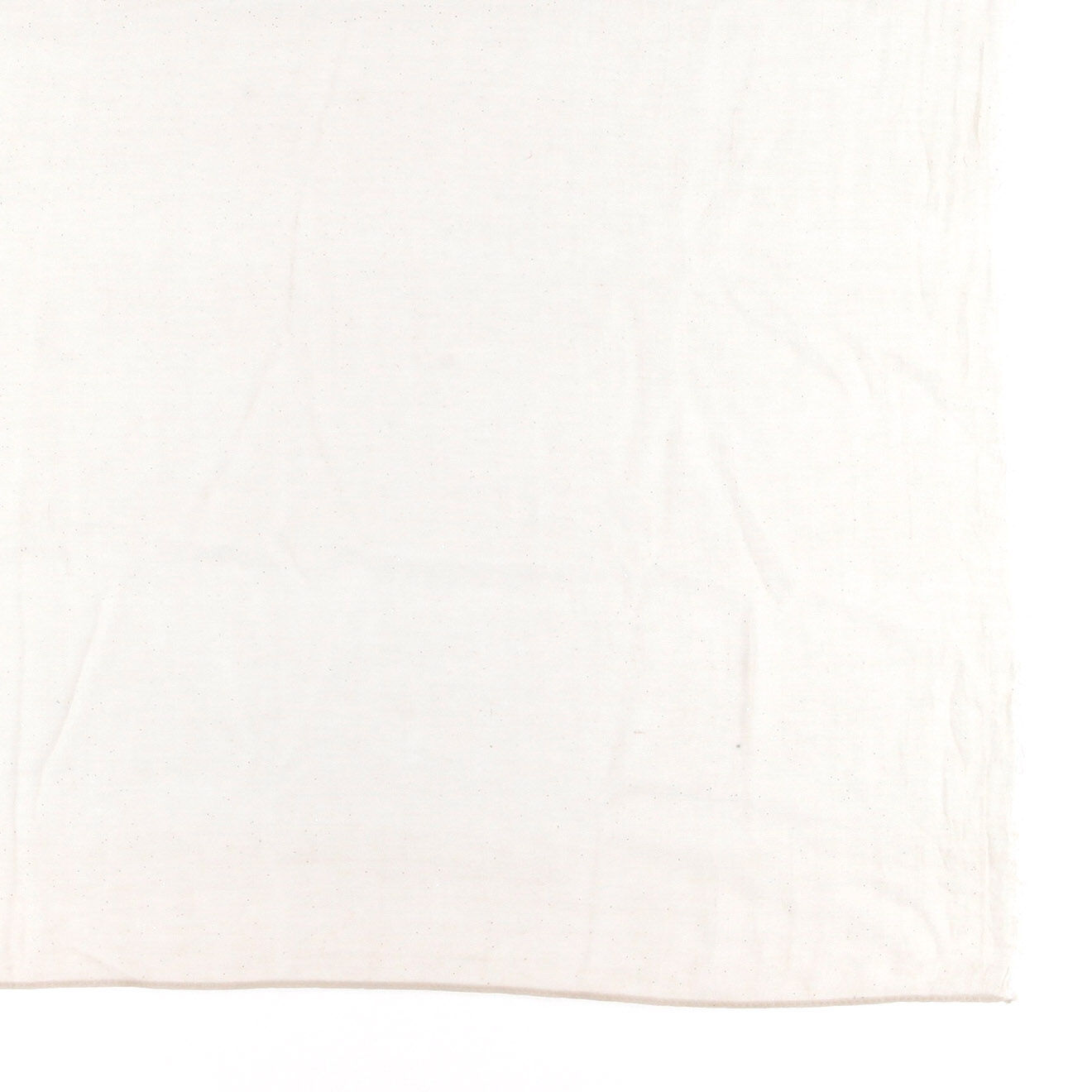 Mellow Yellow Foulard Douceur écru - 90x180 cm