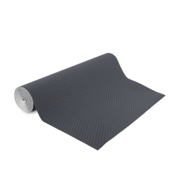 Vliesbehang Ted blauw 112047