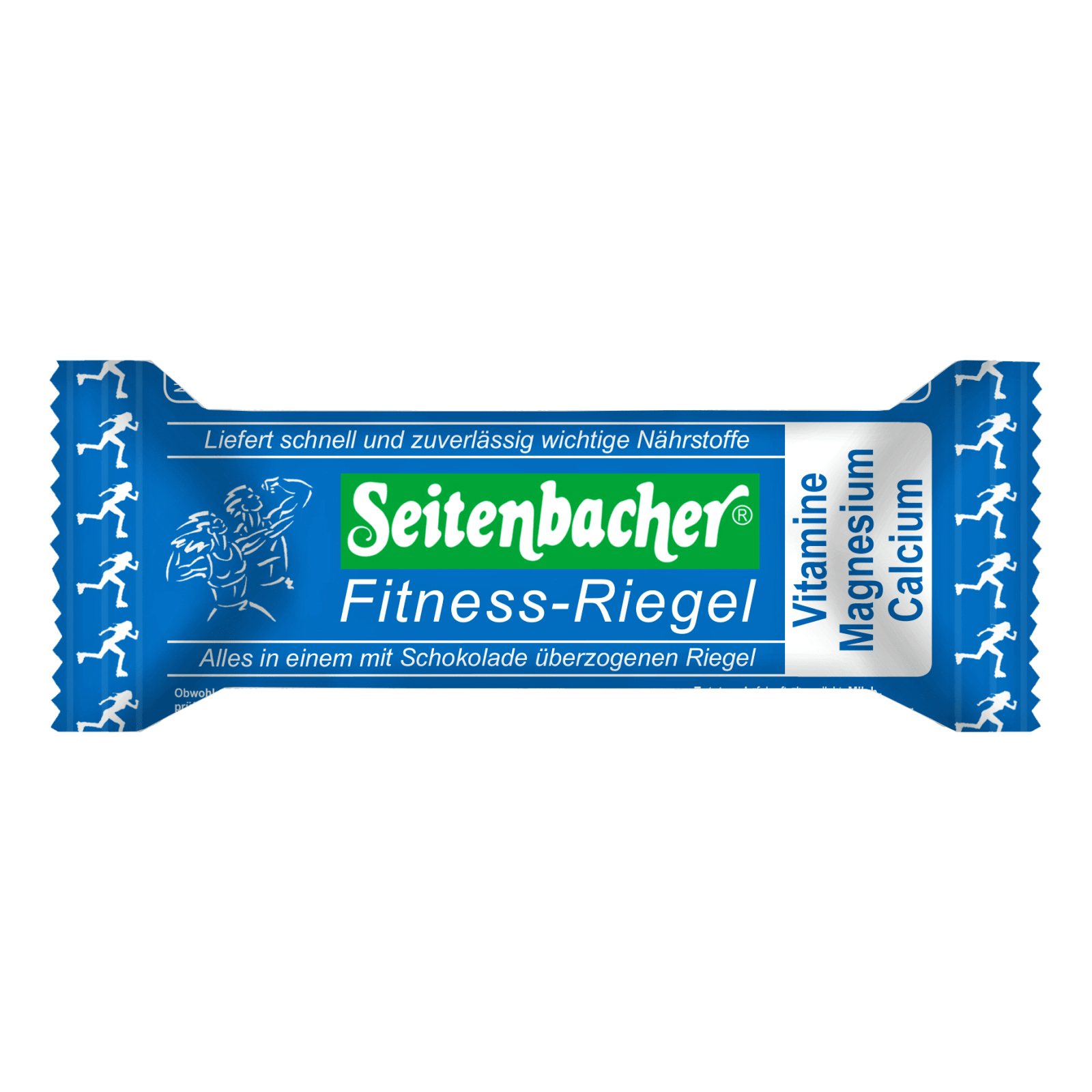 Fitness Riegel mit Schokolade (12x50g)