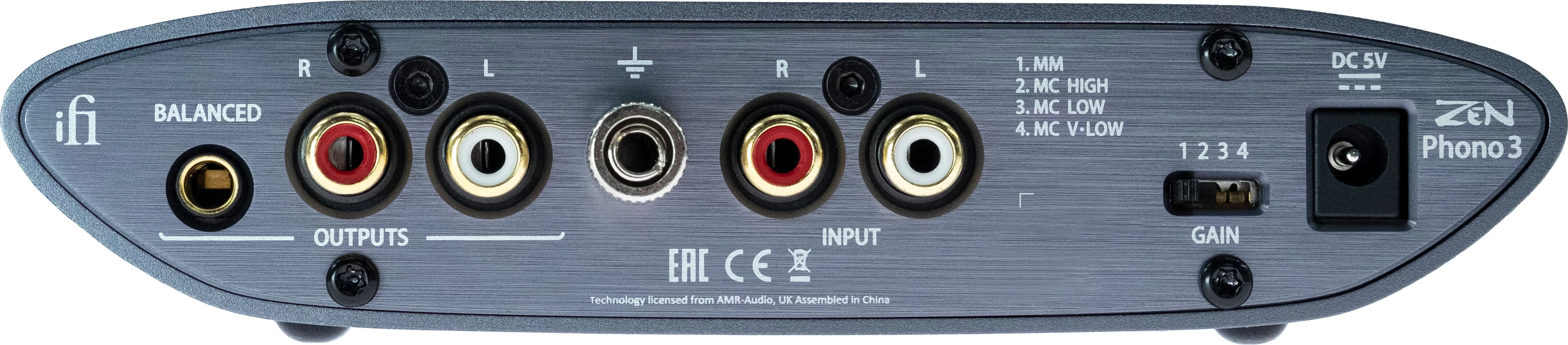 iFi Audio ZEN Phono 3 Préamplis phono