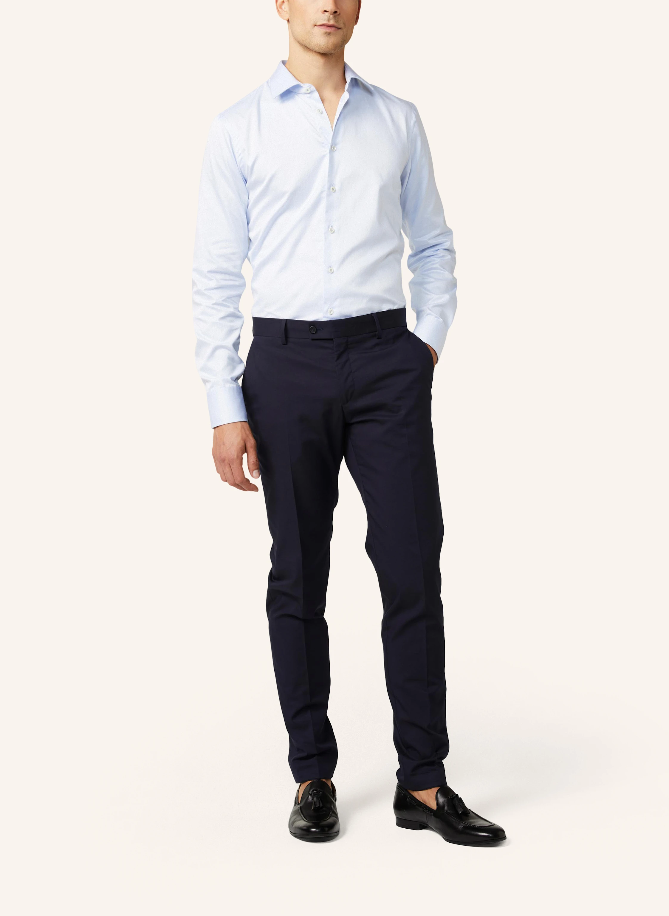 van Laack Hemd Tailor Fit