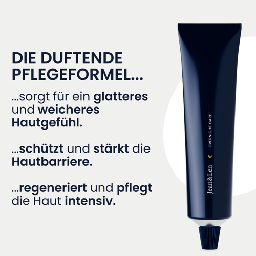 Jean&Len Hand Cream Night
