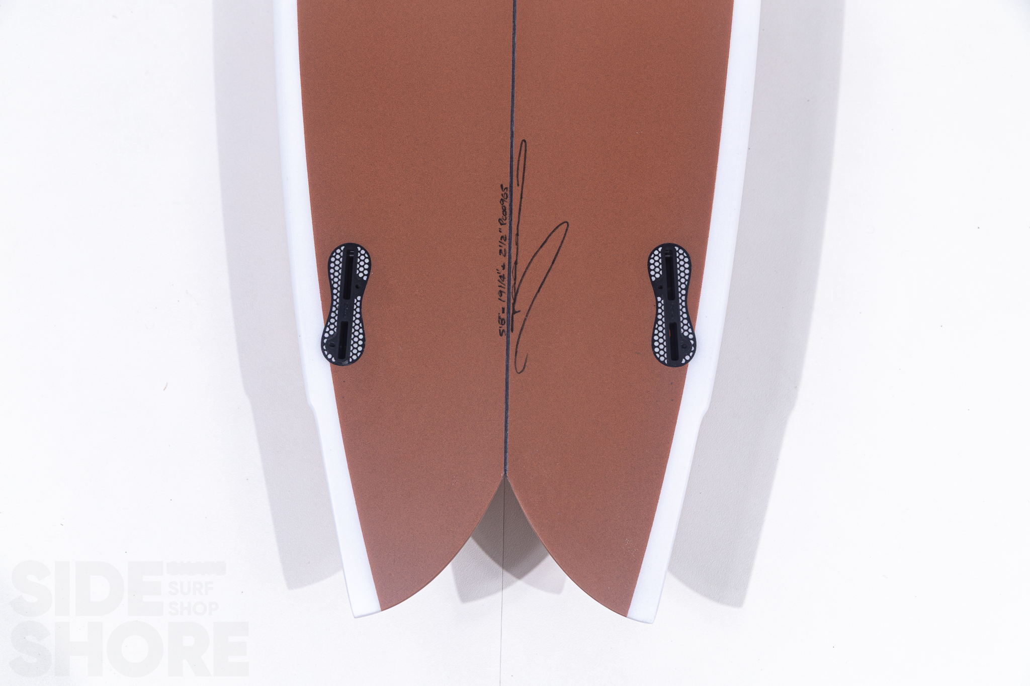 Pukas Pegaso - 5'8
