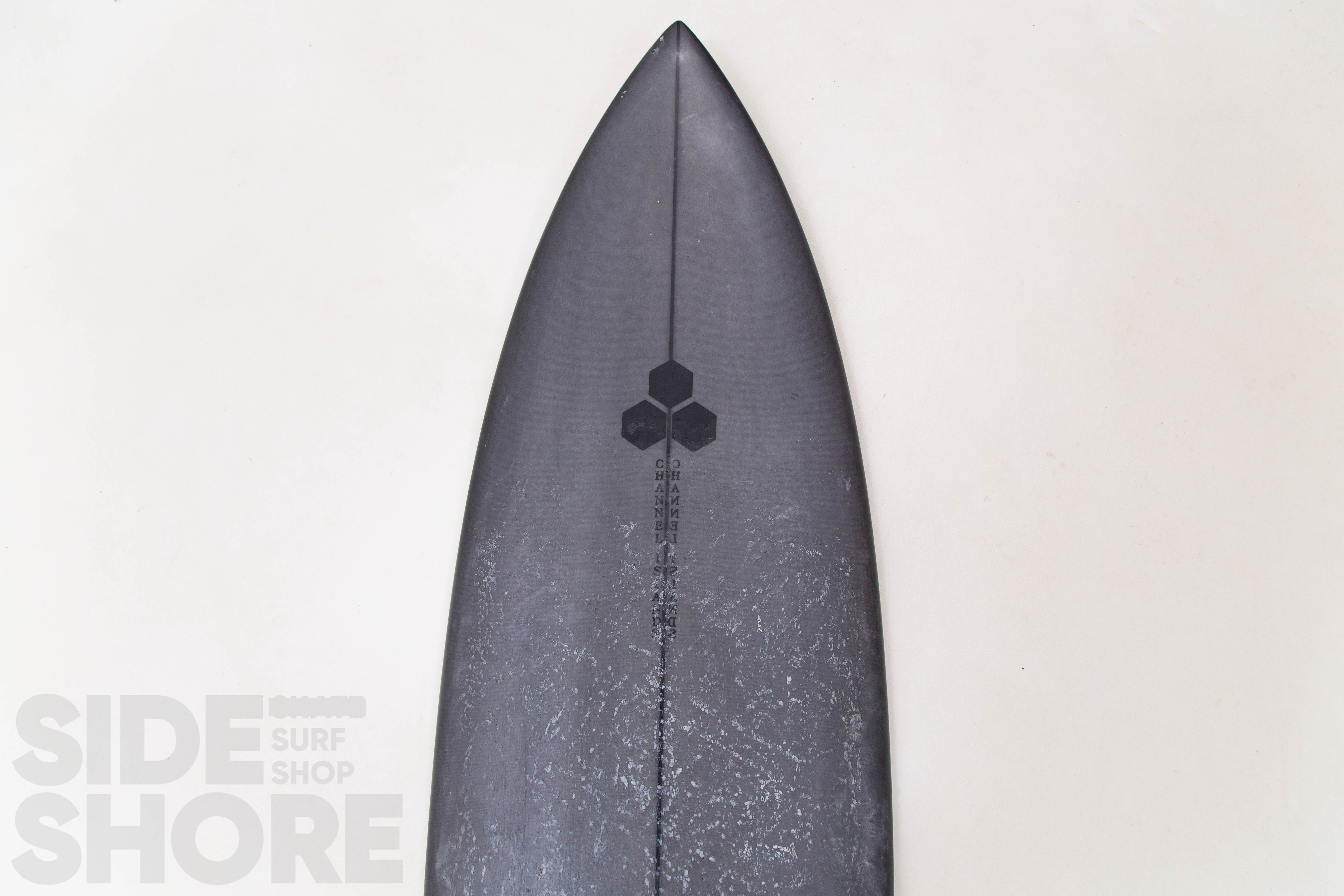 Al Merrick Twin Pin - Tint Grey - 6'1