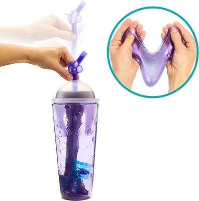 Barbie Pop Reveal Dukke Grape
