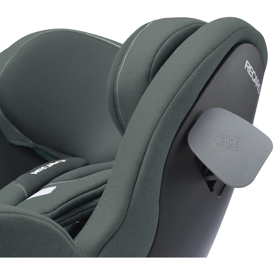 RECARO Reboarder Salia 125 Mineral Green