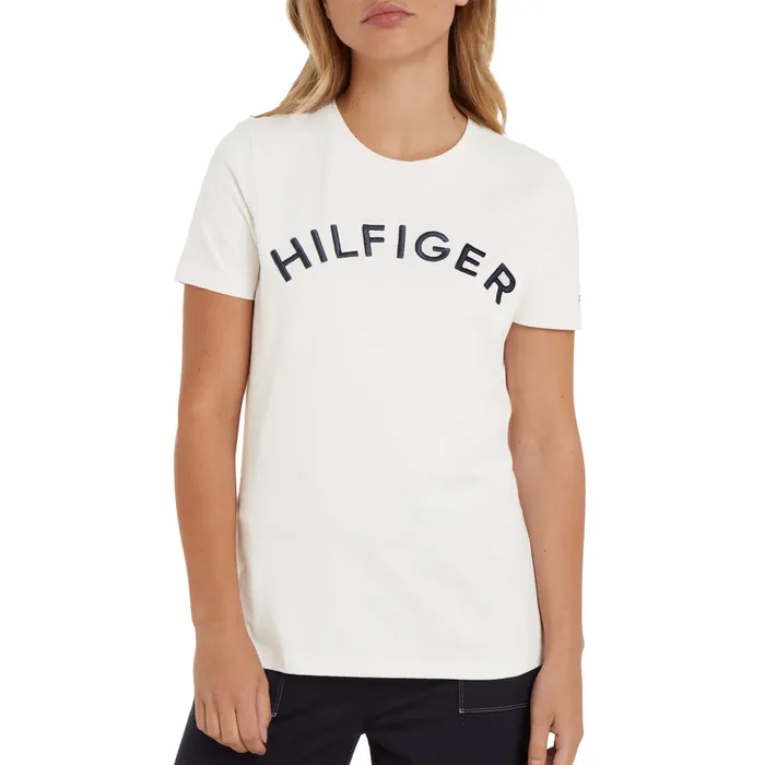 Tommy Hilfiger Varsity Shirt Dames