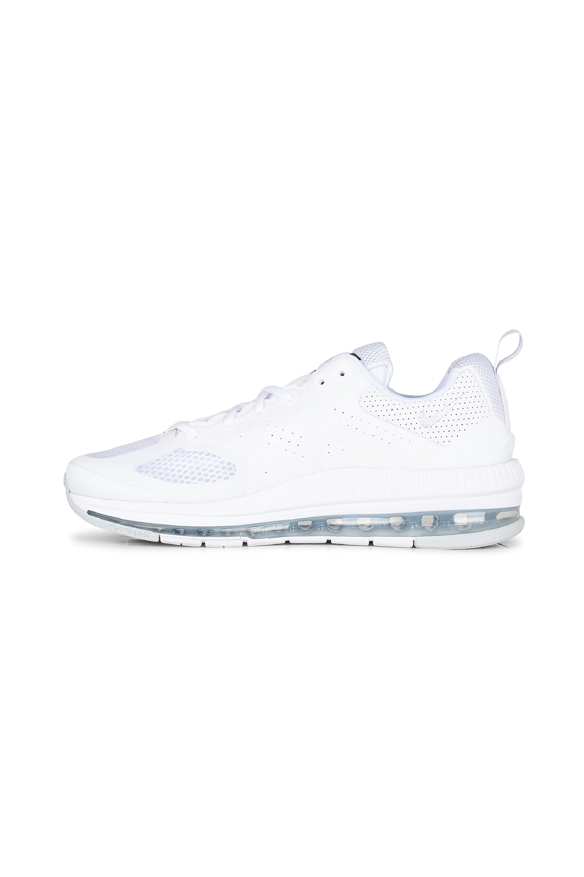 NIKE Baskets basses AIR MAX GENOME Blanc