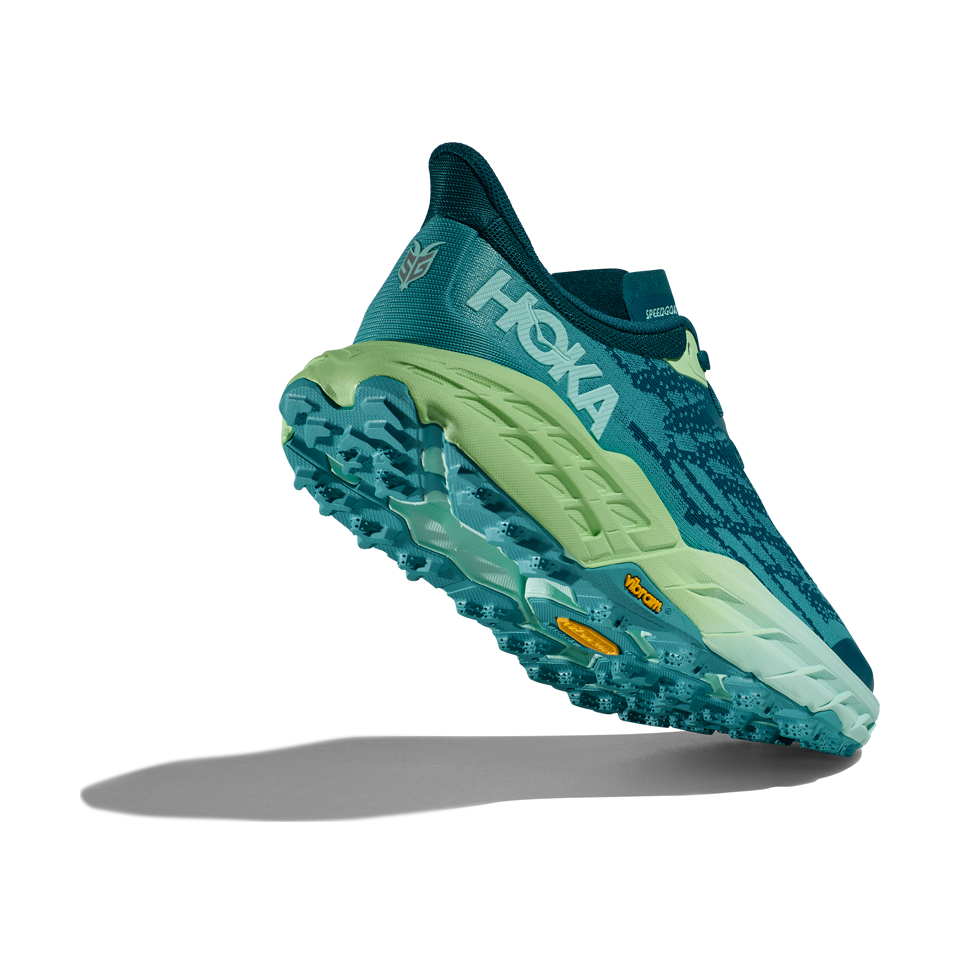 hoka speedgoat 5 1123158 deep lagoon ocean mist