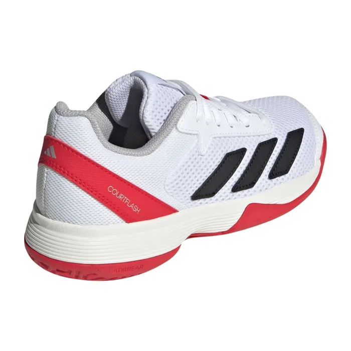 Adidas Courtflash Tennisschoenen Junior