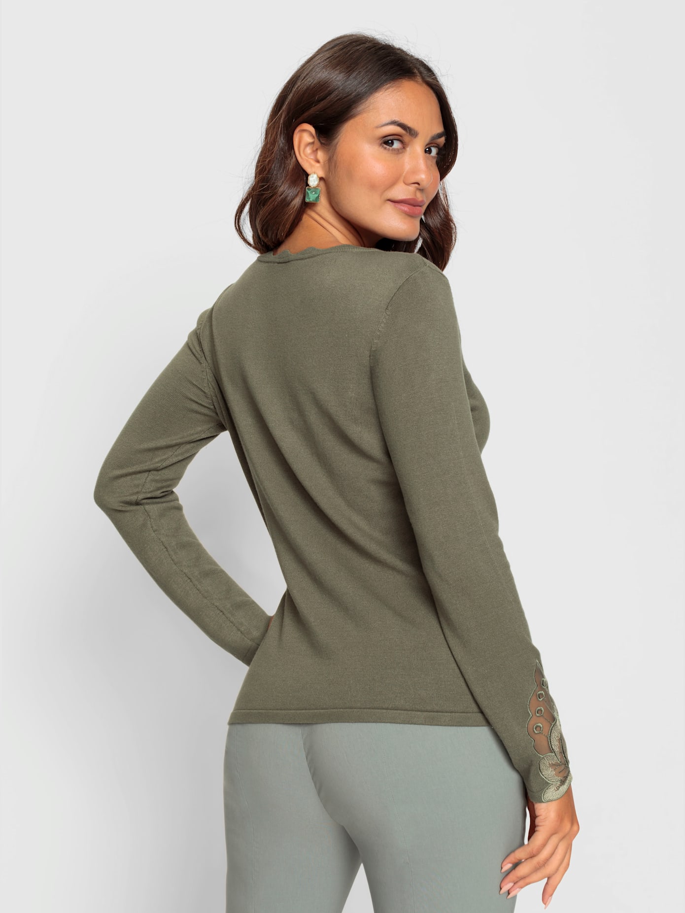 Pull viscose