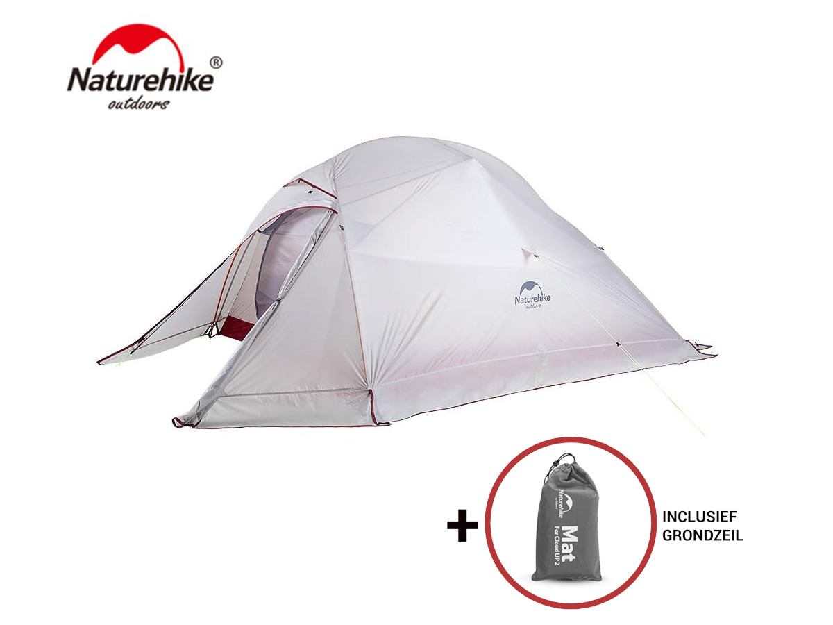 Naturehike Cloud Up 3 Upgraded 4 seizoenen tent