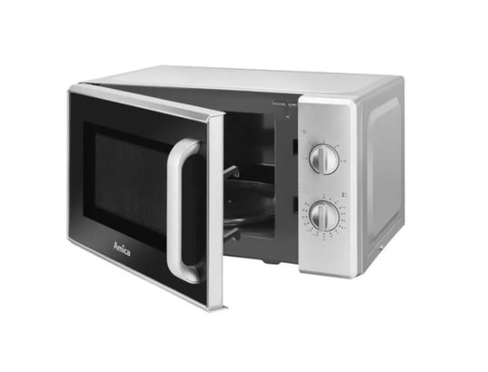AMICA - AMMF20M1S - Micro ondes - 20L - Silver