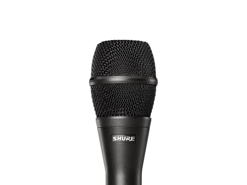 Shure Kondensatormikrofon KSM9/CG KSM9 Premium Kondensator-Gesangsmikrofon