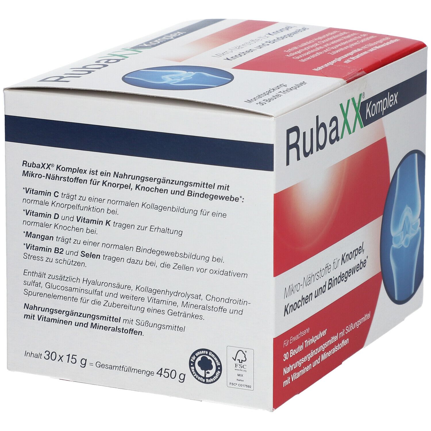 RubaXX® Komplex