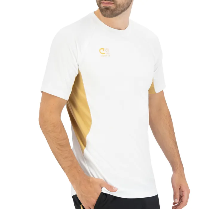 Cruyff Turn Tech Shirt Heren
