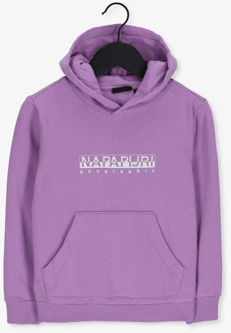 NAPAPIJRI lila napapijri sweater k b-box h 1
