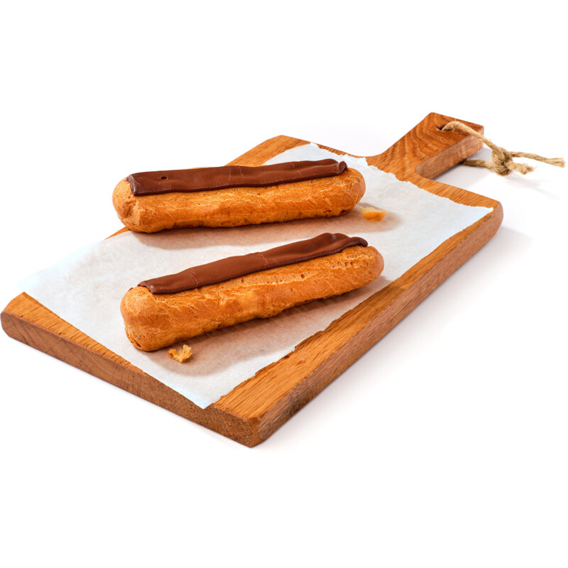 AH Franse chocolade eclairs