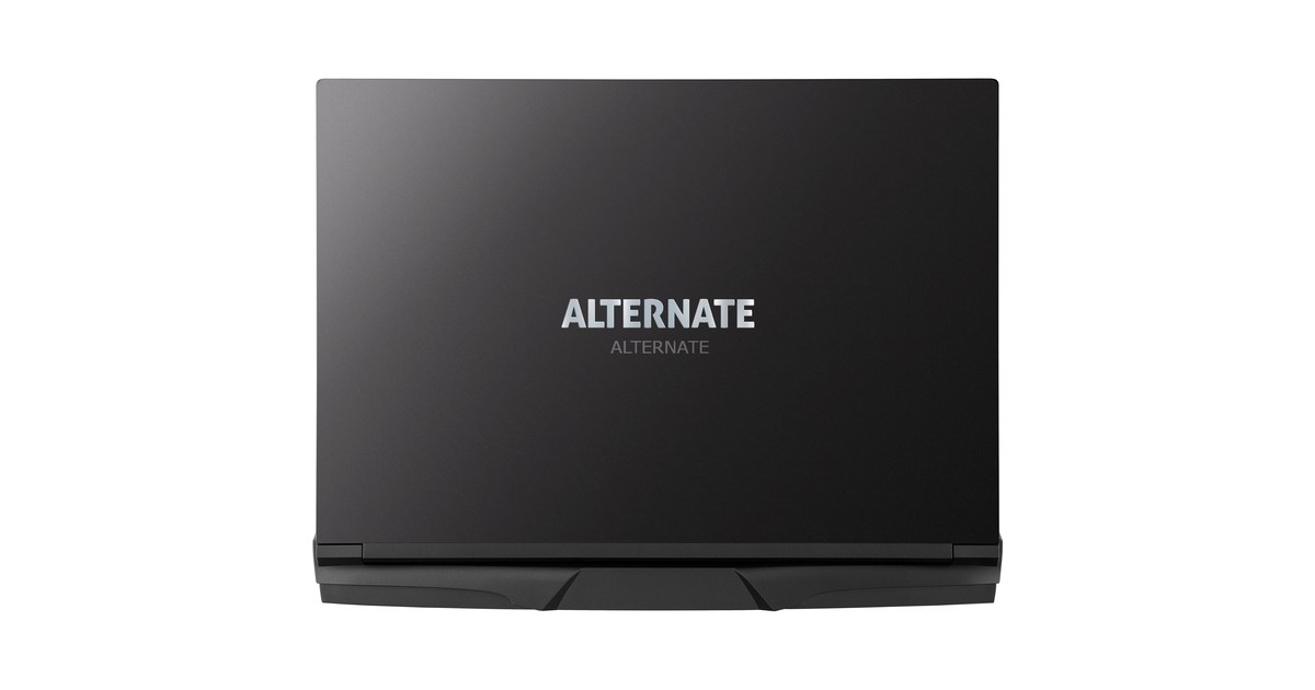 ALTERNATEThunderstorm 18” - Ultra 9 - RTX 5070Ti  gaming laptop  (Zwart | Core Ultra 9 275HX | RTX 5070 Ti | 64 GB | 2 TB SSD | Geen OS)