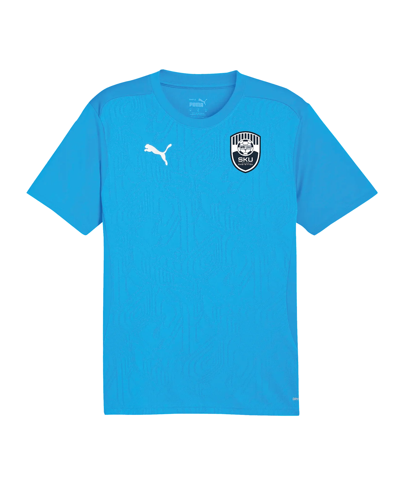 PUMA SKU Amstetten Trainingshirt Blau F02