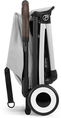 Cybex ORFEO Trille, Fog Grey/Silver