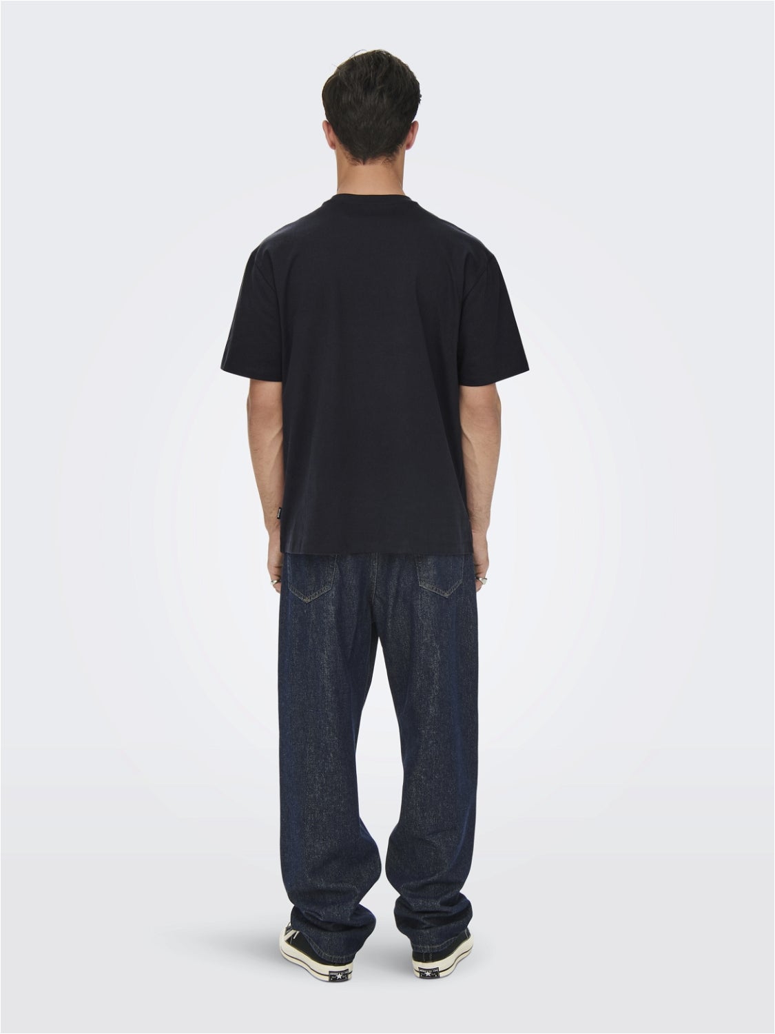 ONSFRED T-shirt Dark Navy