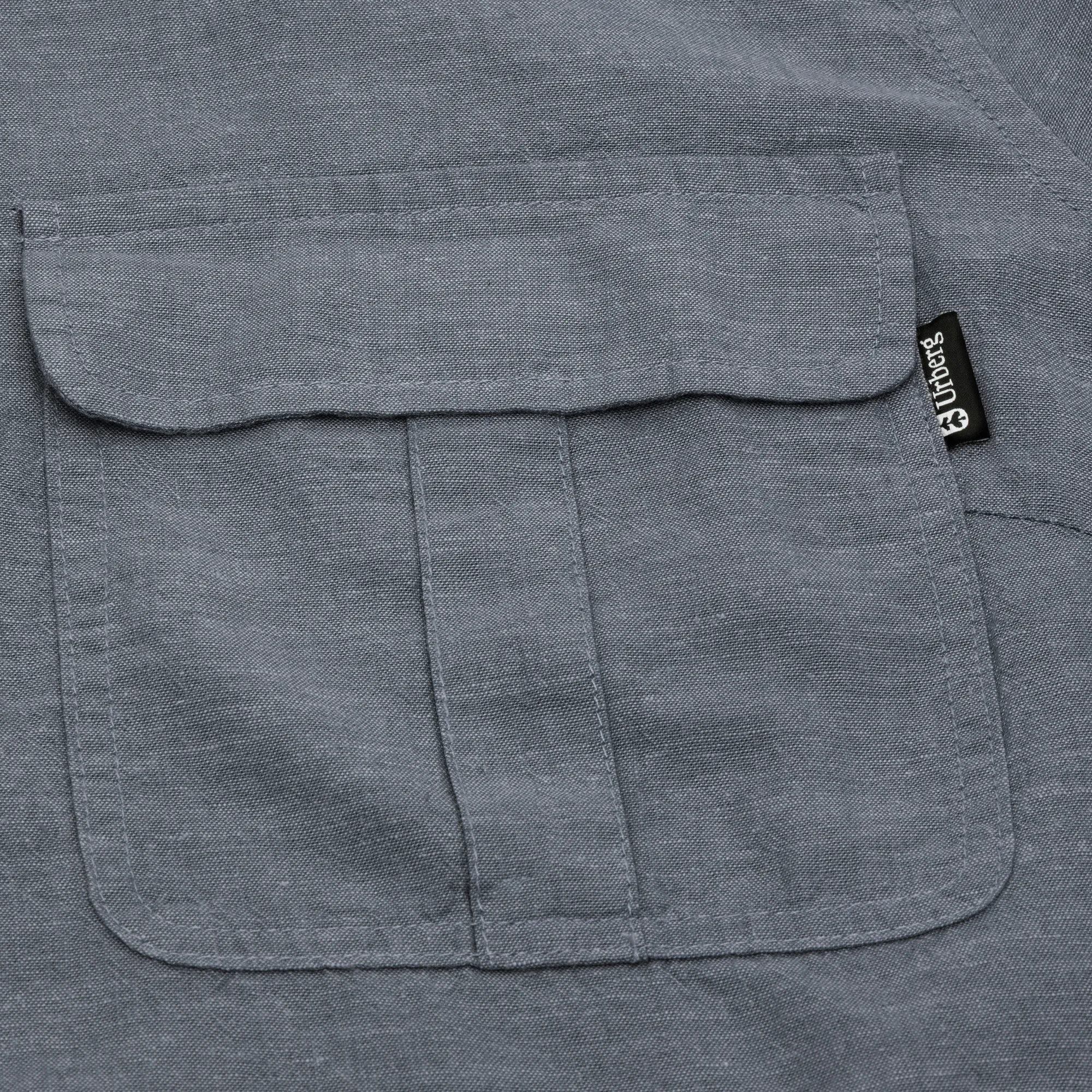 Urberg Women's Hemp LS Shirt Midnight Navy