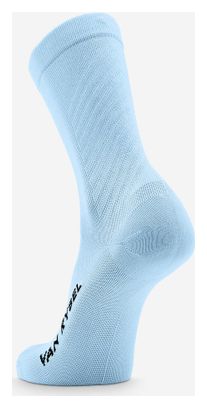 Chaussettes Van Rysel Road 900 Bleu Clair