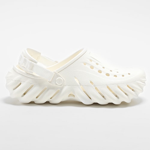 Claquettes Echo Clog Blanc